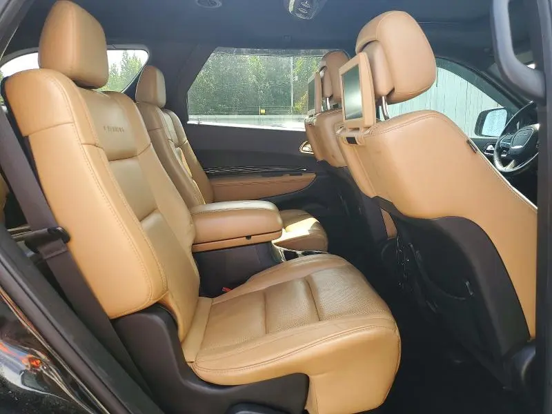 2014 DODGE DURANGO CITADEL  