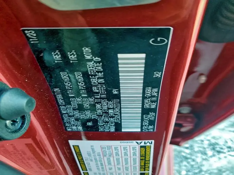 2024 TOYOTA 4RUNNER SR5 PREMIUM  