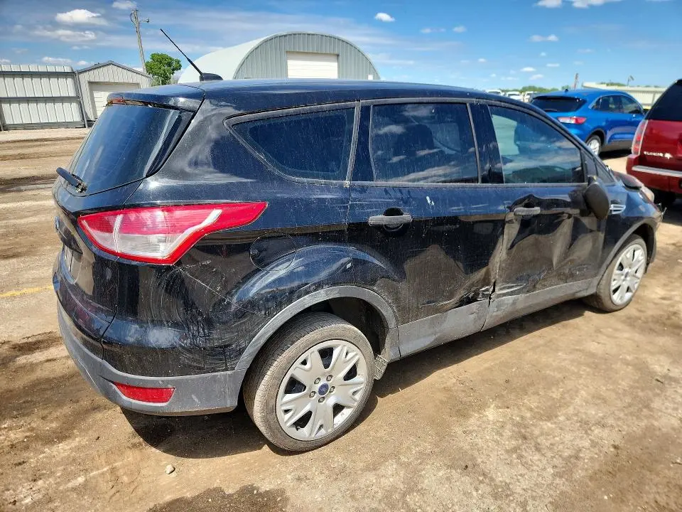 2014 FORD ESCAPE S  