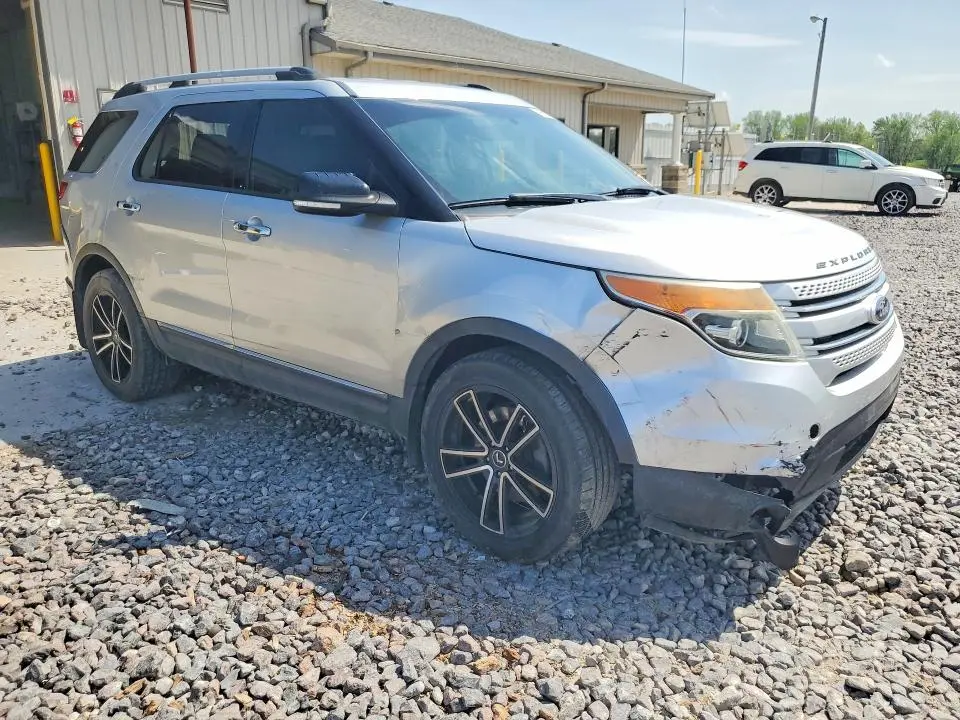 2014 FORD EXPLORER XLT  