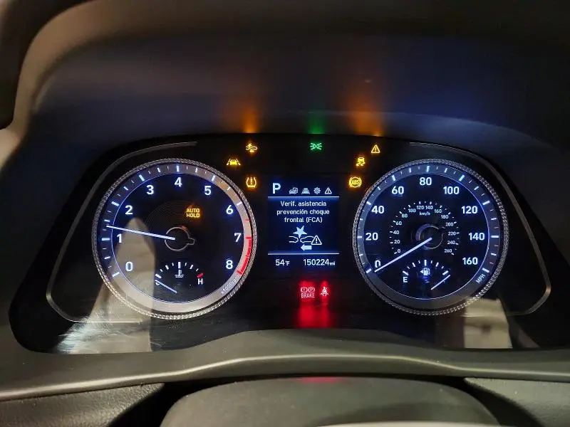2021 HYUNDAI SONATA SE  