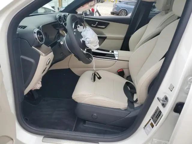 2025 MERCEDES-BENZ GLC 300 4MATIC  