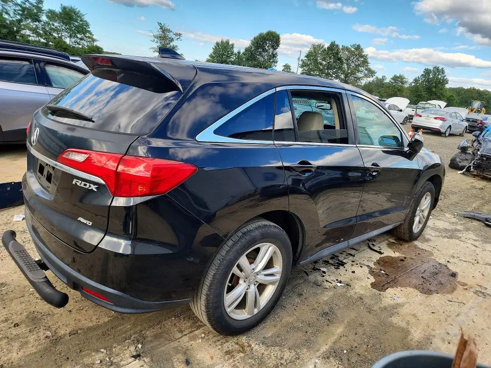 2014 ACURA RDX TECHNOLOGY  