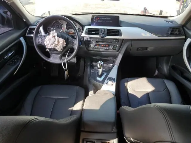 2013 BMW 328 XI SULEV  