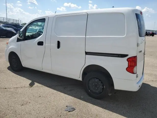 2021 NISSAN NV200 2.5S