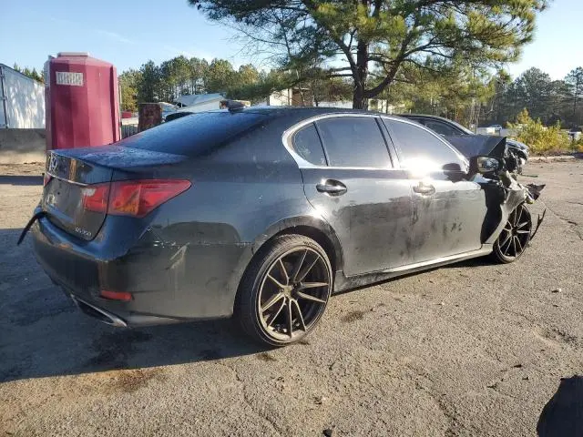 2015 LEXUS GS 350