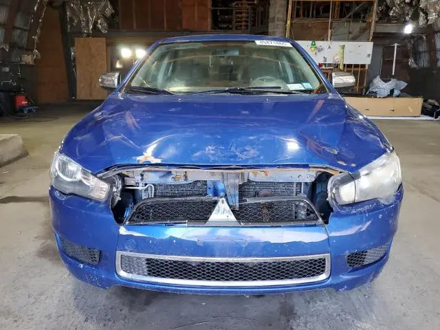 2012 MITSUBISHI LANCER SE  