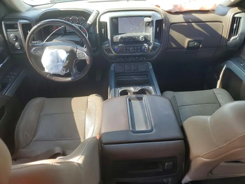2014 CHEVROLET SILVERADO K1500 LTZ  