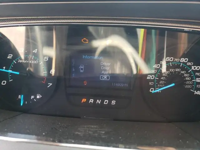 2013 FORD TAURUS SE  