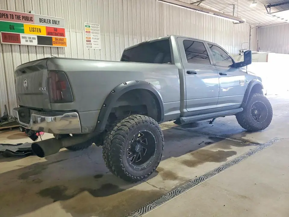 2012 DODGE RAM 2500 ST  