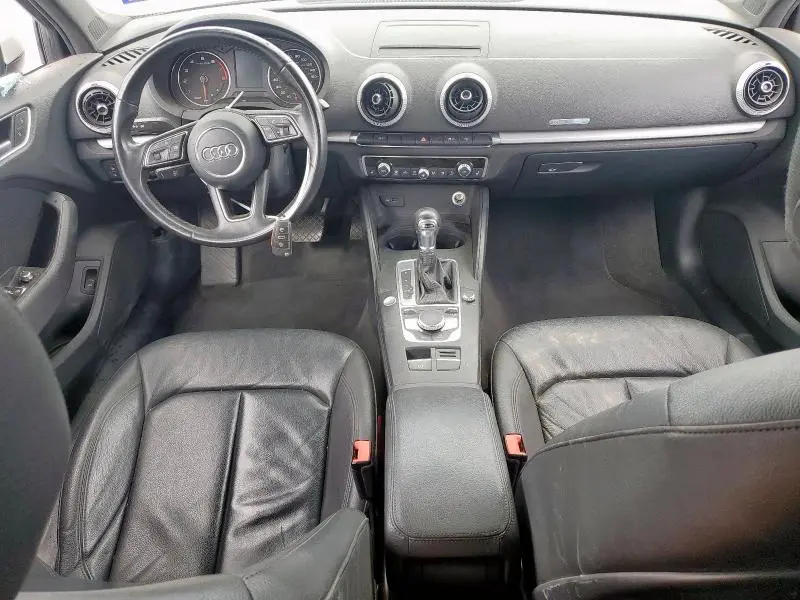 2017 AUDI A3 PREMIUM  