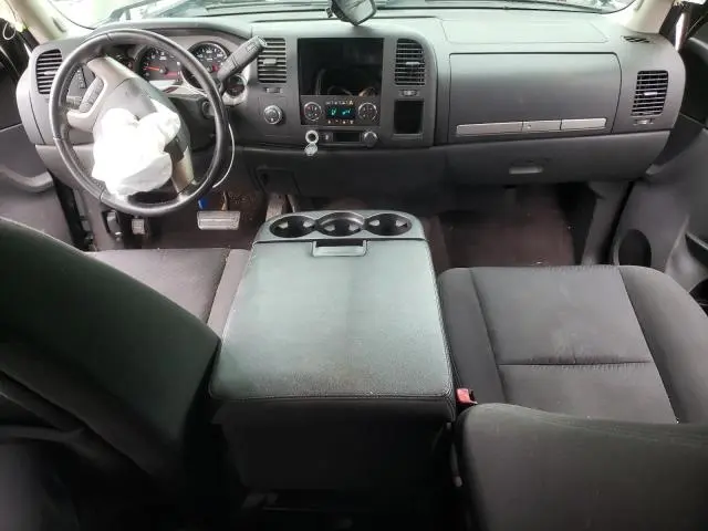2013 GMC SIERRA K1500 SLE  