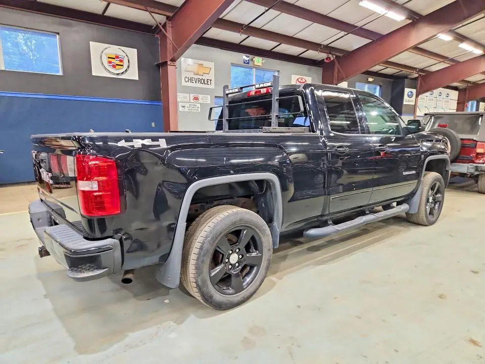 2015 GMC SIERRA K1500  