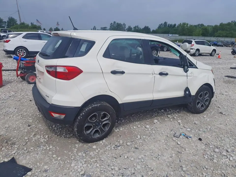 2018 FORD ECOSPORT   