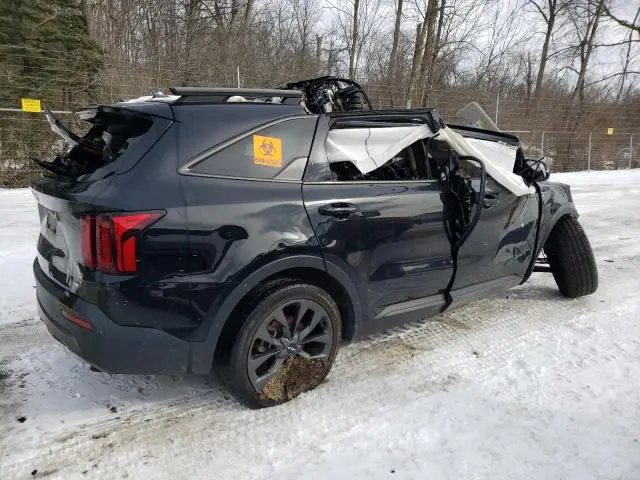 2023 KIA SORENTO EX  