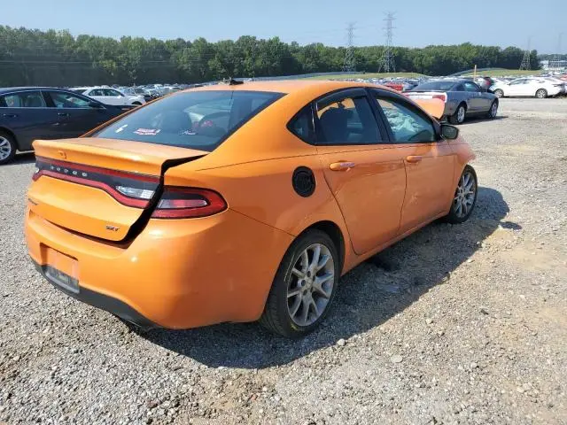 2013 DODGE DART SXT  