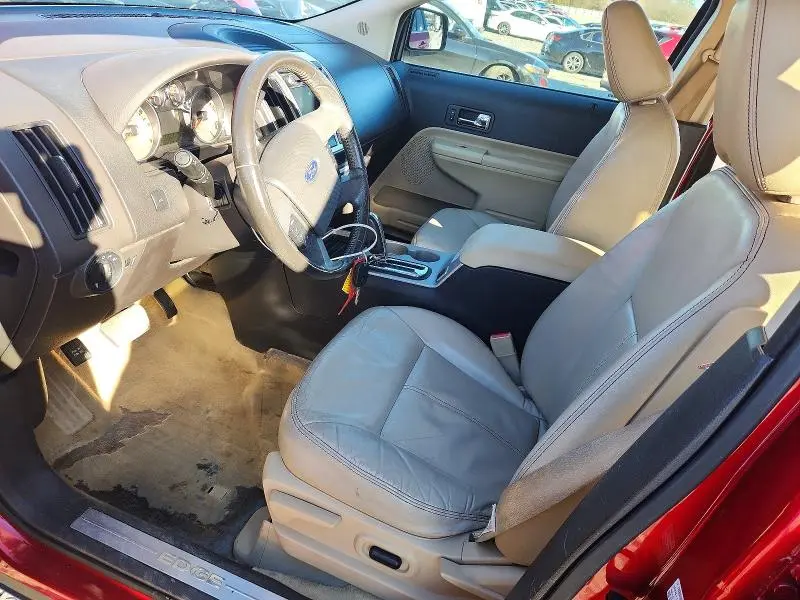 2010 FORD EDGE LIMITED  