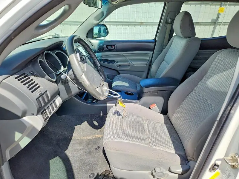 2015 TOYOTA TACOMA DOUBLE CAB PRERUNNER  