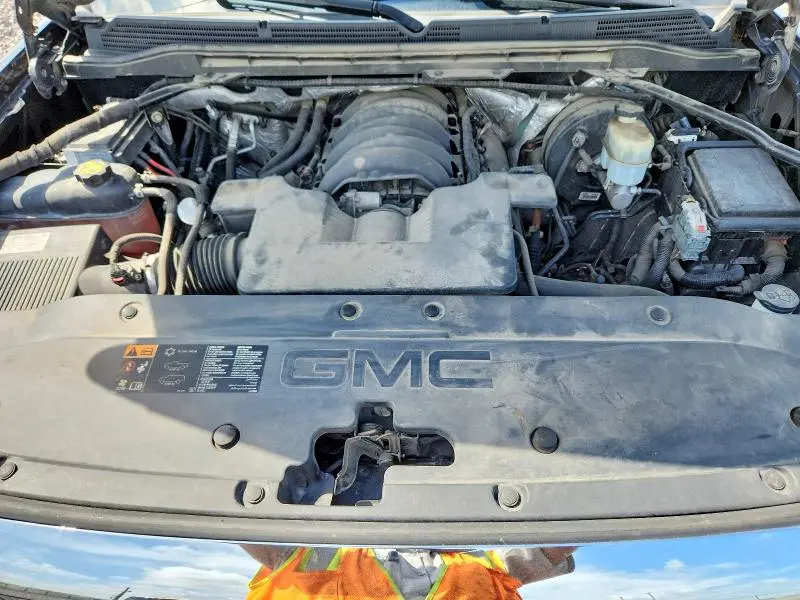 2015 GMC SIERRA K1500 DENALI  