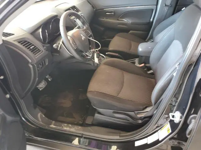 2017 MITSUBISHI OUTLANDER SPORT ES  