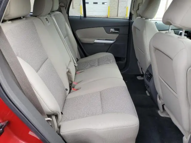 2012 FORD EDGE SEL