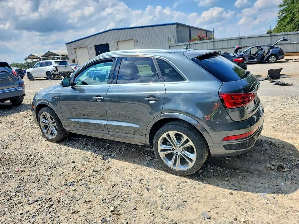 2018 AUDI Q3 PREMIUM PLUS  