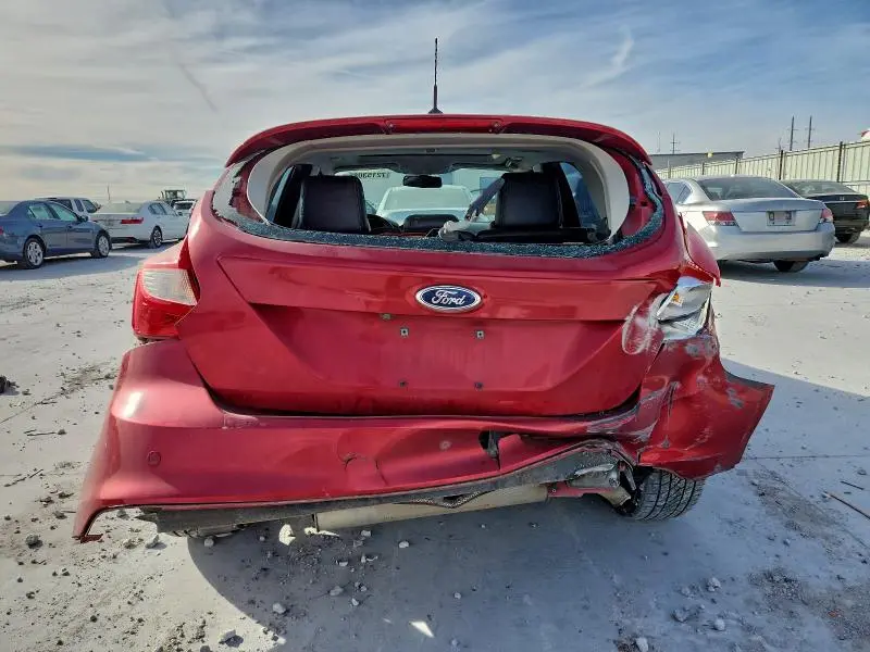 2012 FORD FOCUS   