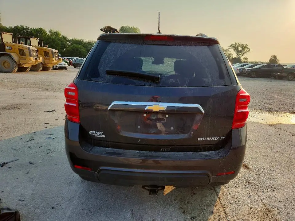 2016 CHEVROLET EQUINOX LT  