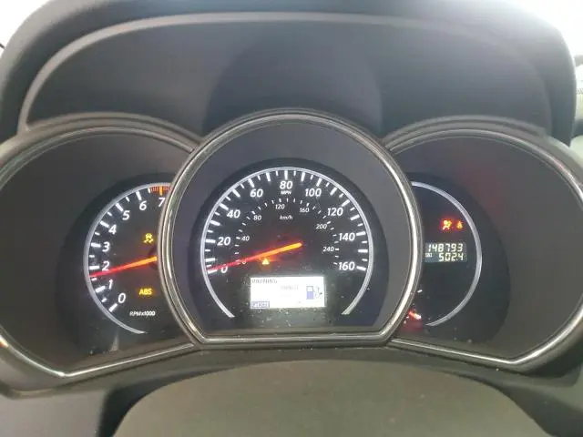 2014 NISSAN MURANO S  