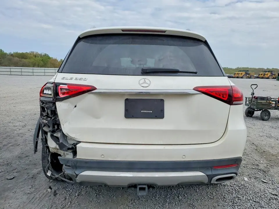 2021 MERCEDES-BENZ GLE 350  
