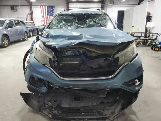 2016 HONDA CR-V TOURING  