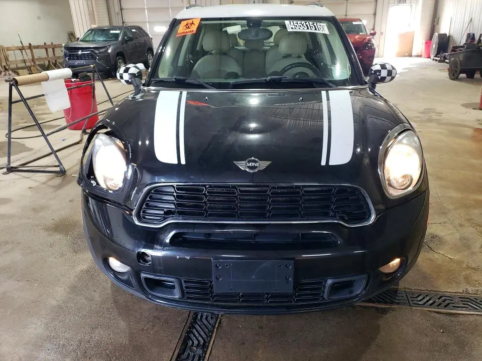 2014 MINI COOPER S COUNTRYMAN  