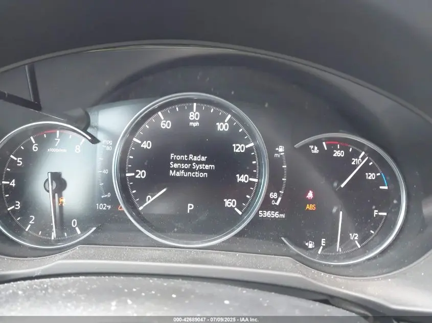 2019 MAZDA CX-5 GRAND TOURING