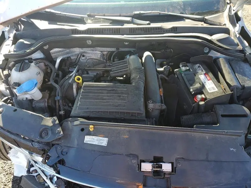 2017 VOLKSWAGEN JETTA S  