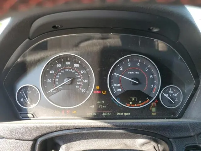2019 BMW 430I 