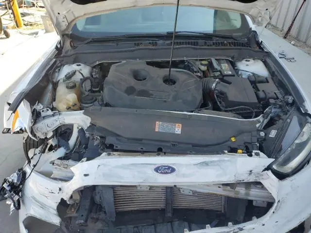 2016 FORD FUSION TITANIUM  