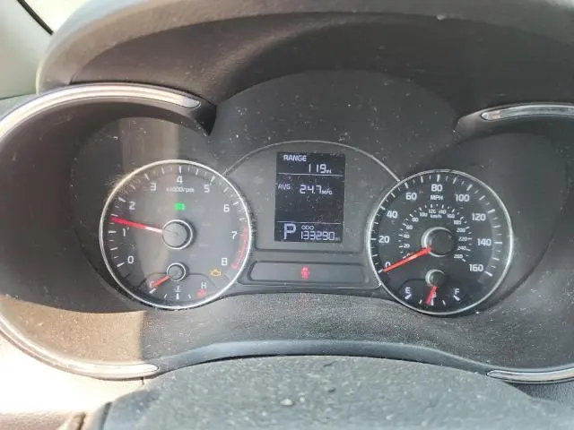2016 KIA FORTE LX  
