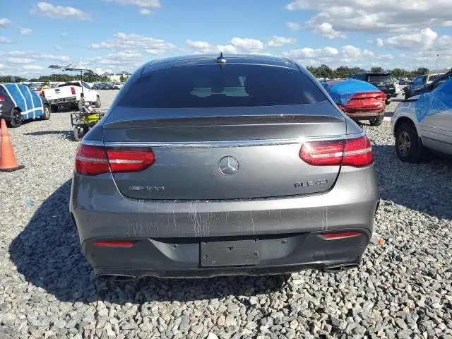 2019 MERCEDES-BENZ GLE COUPE 43 AMG  