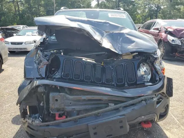 2017 JEEP RENEGADE TRAILHAWK  