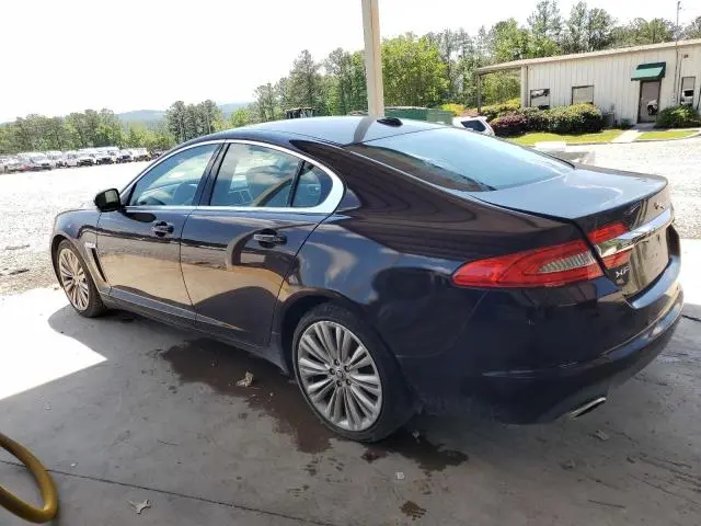 2012 JAGUAR XF PORTFOLIO  