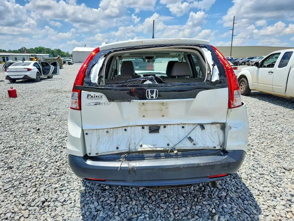 2014 HONDA CR-V EXL  