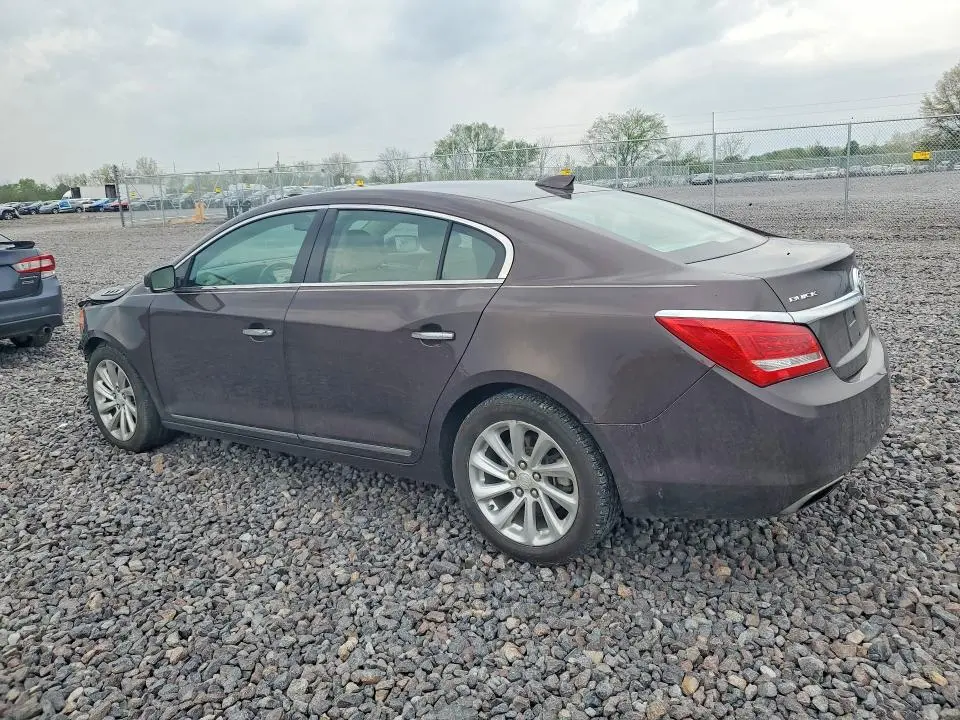 2015 BUICK LACROSSE   