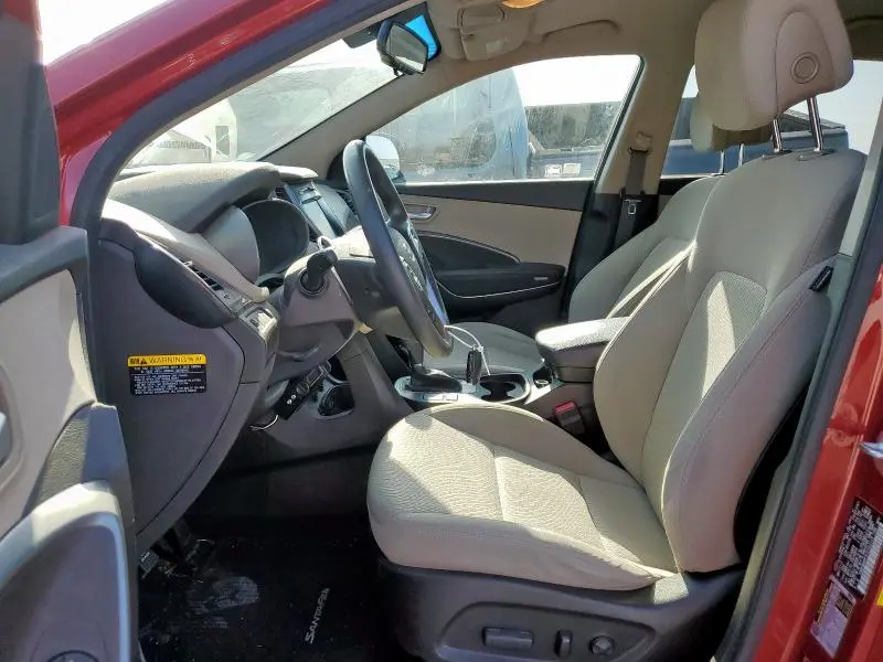 2018 HYUNDAI SANTA FE SE