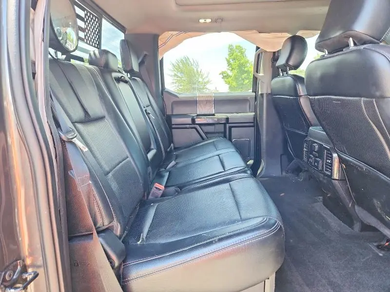 2018 FORD F250 SUPER DUTY  