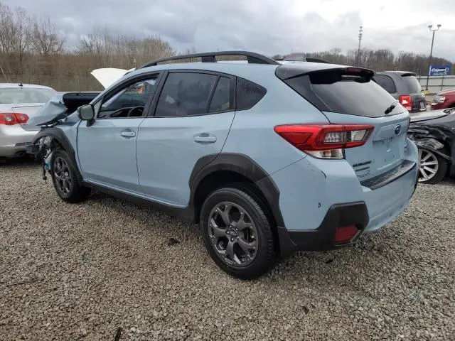 2022 SUBARU CROSSTREK SPORT  
