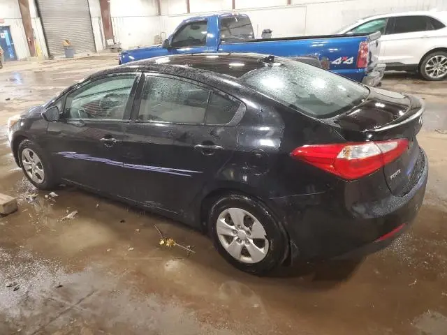 2015 KIA FORTE LX  