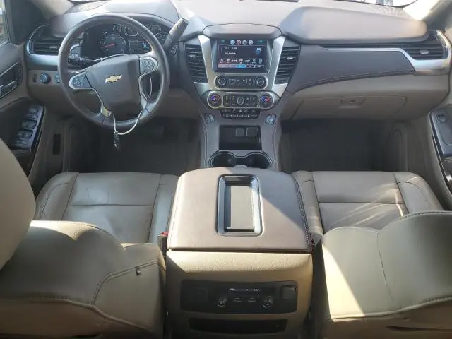 2017 CHEVROLET TAHOE K1500 LT  