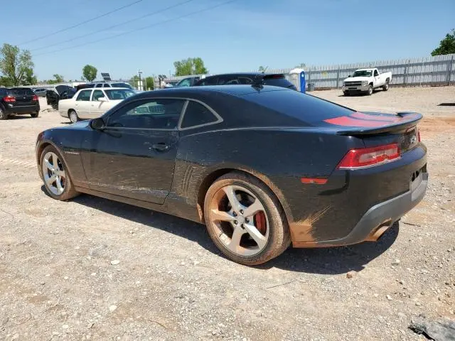 2014 CHEVROLET CAMARO 2SS  