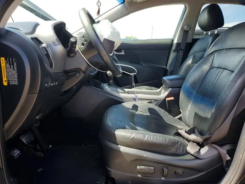 2016 KIA SPORTAGE EX  