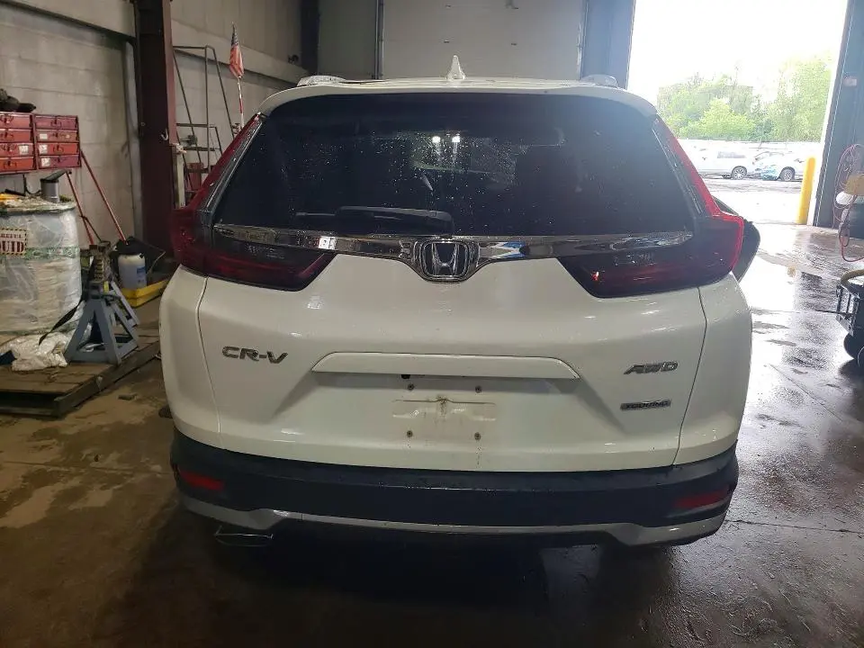 2020 HONDA CR-V TOURING  